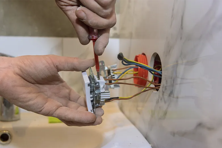 tipos de Eletricistas em Agrela