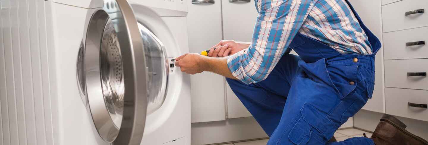 Reparação de Máquinas de Lavar Roupa profissional em Lisboa