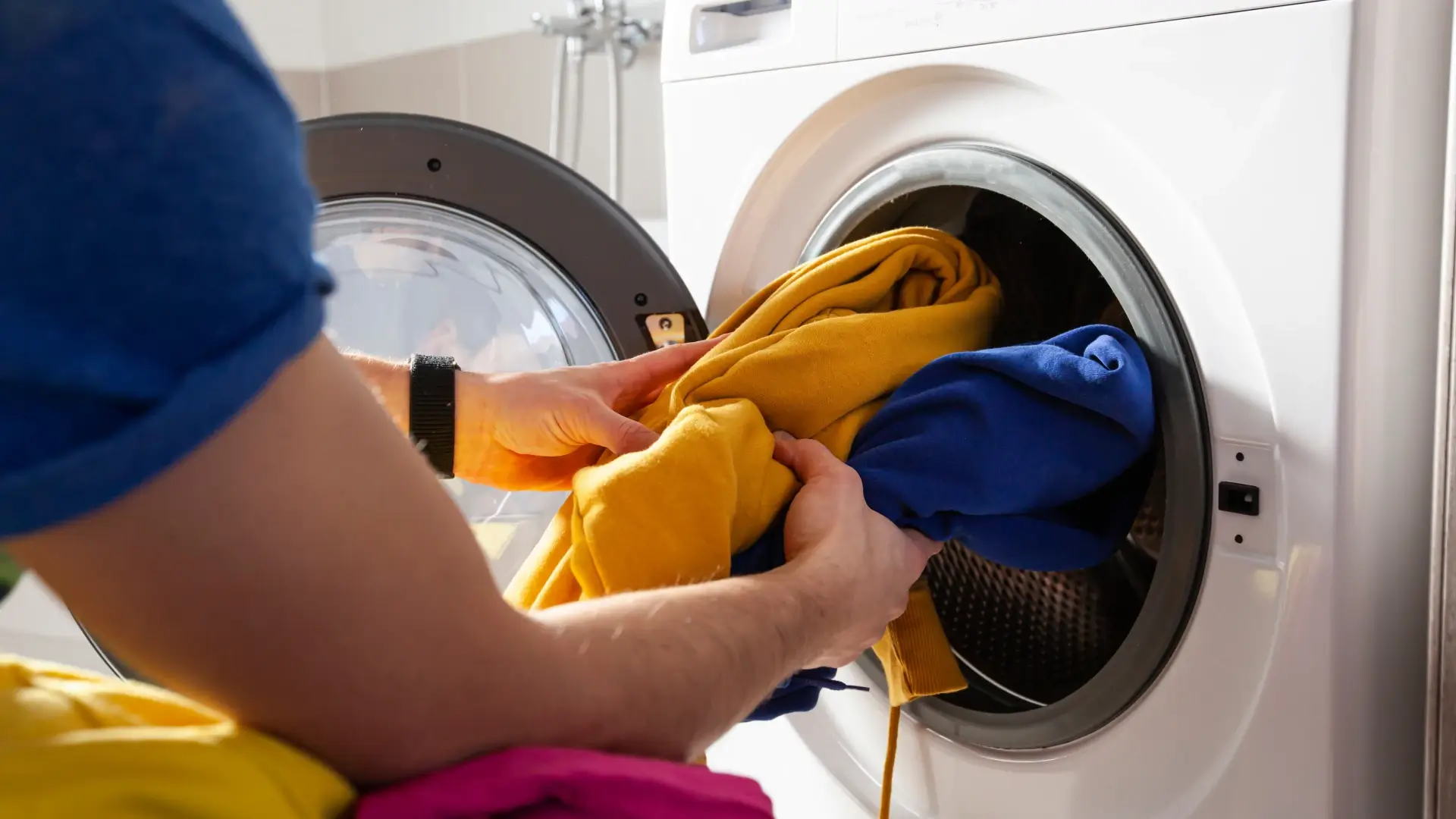 prevenção de avarias Reparação de Máquinas de Lavar Roupa em Lisboa