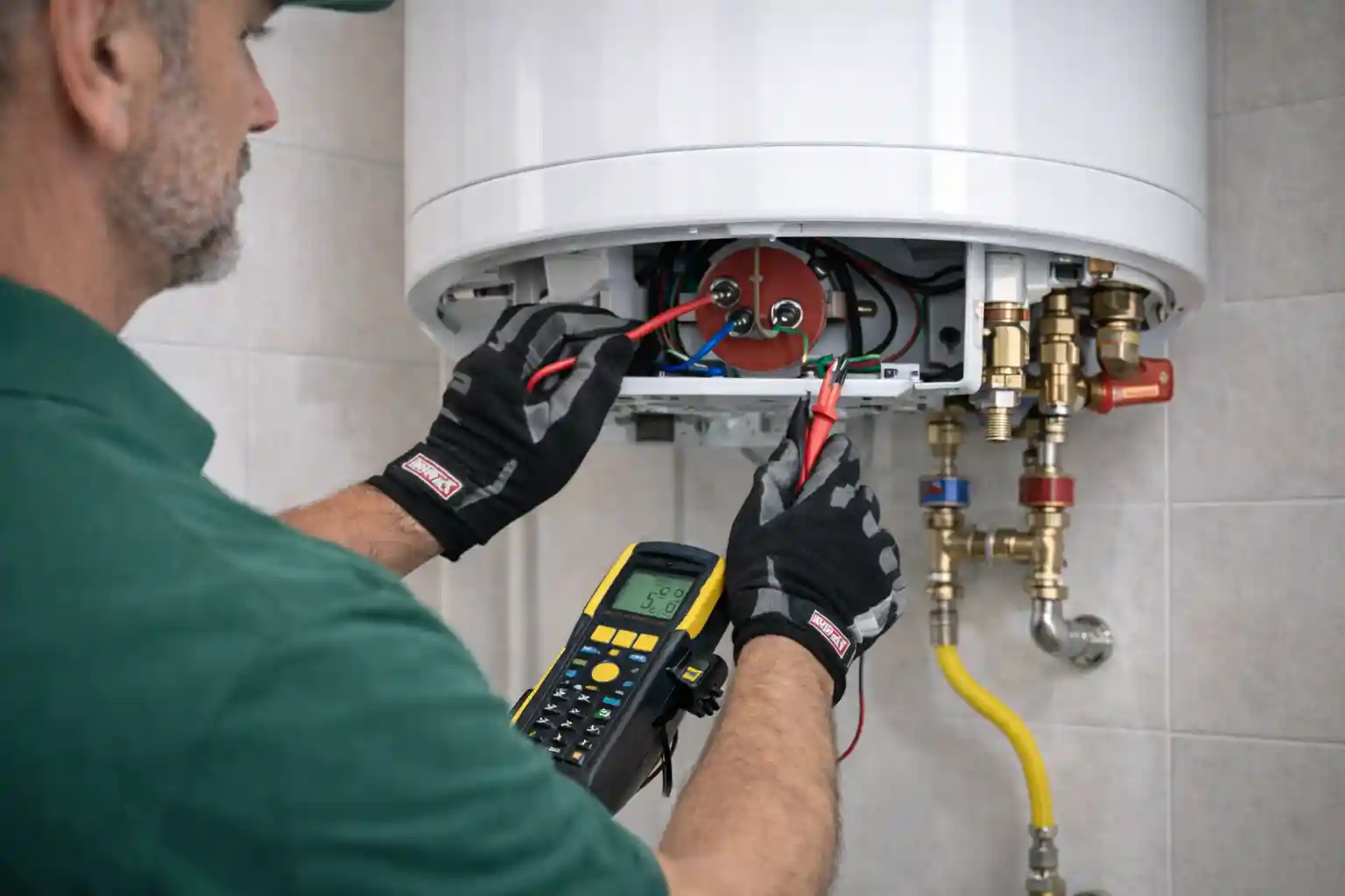 Reparação de Termoacumuladores profissional em São Vicente