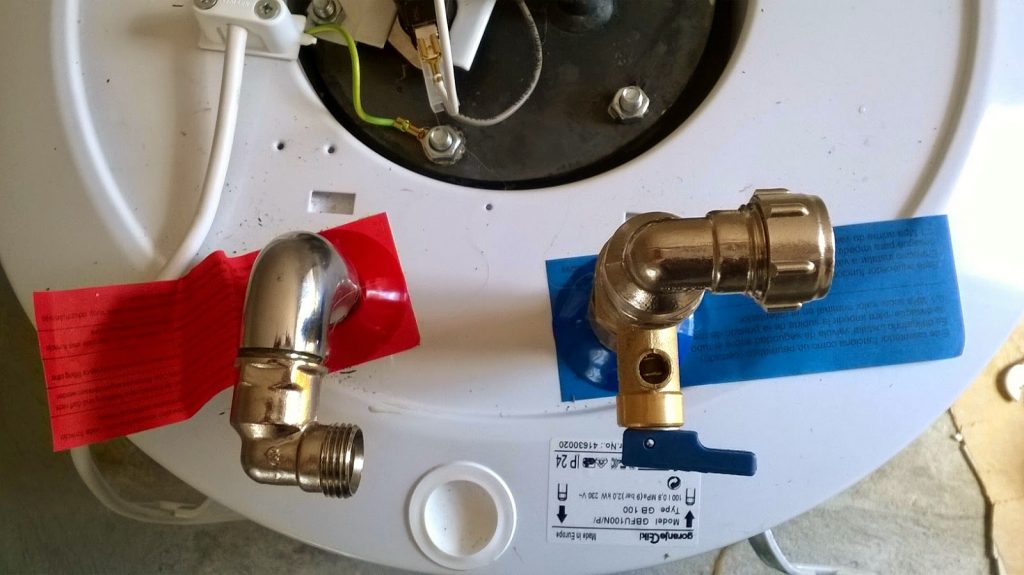 tipos de Reparação de Termoacumuladores em São Vicente