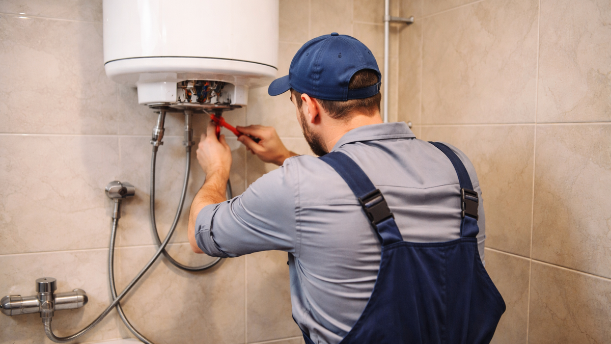 prevenção de avarias Reparação de Termoacumuladores em São Vicente