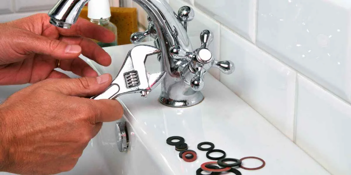 servicos de Reparação de Torneiras